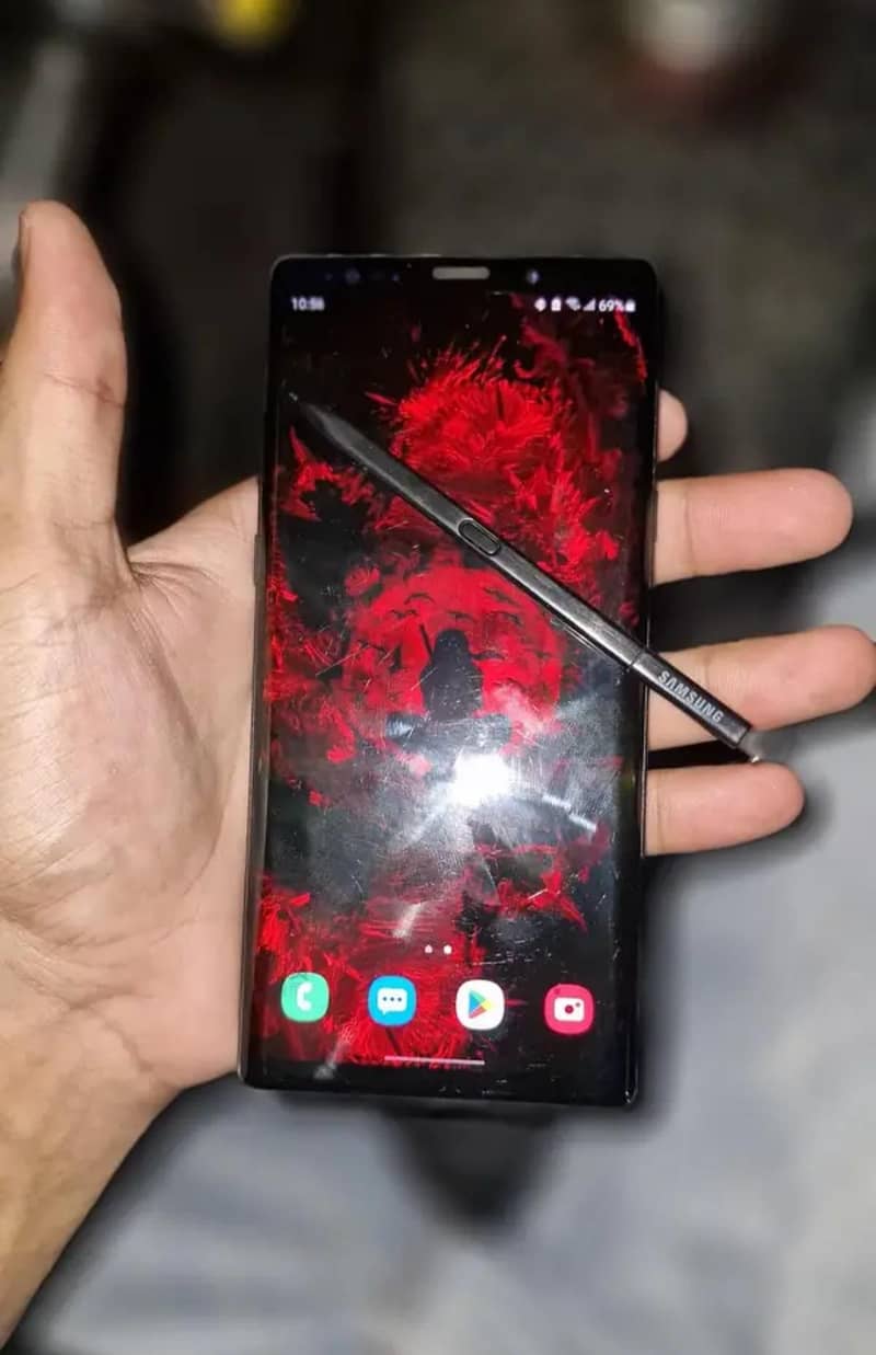 Samsung Mobile Note 9 6