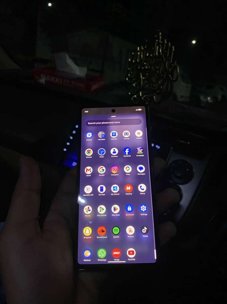 Google Pixel 6a 5