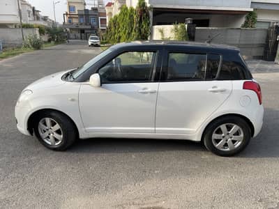 Suzuki Swift 2014