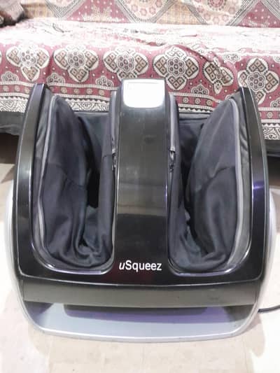 OSIM uSqueez Foot Massager