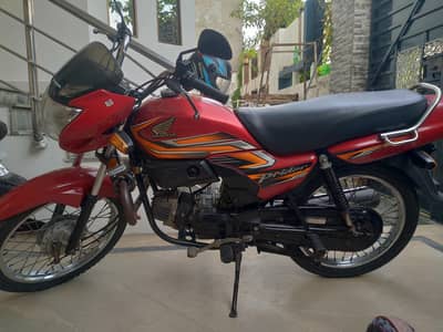 Honda Pridor