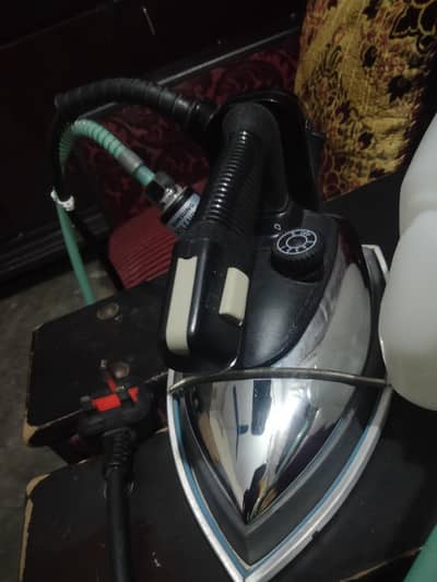 silver star steam iron model#es94al