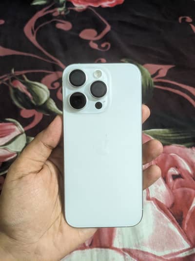 iPhone 15 Pro
