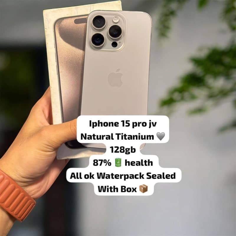 Apple iPhone Other Model 15