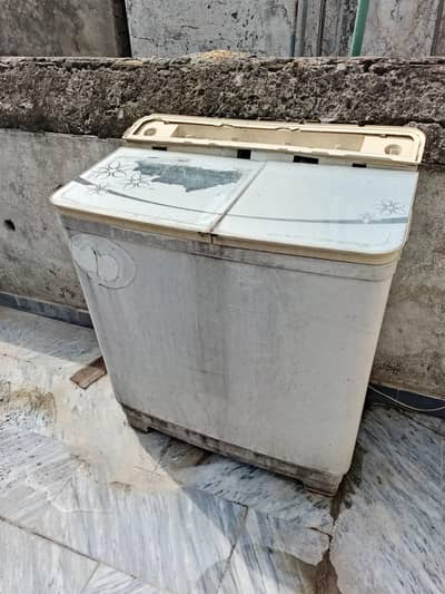 washing machine