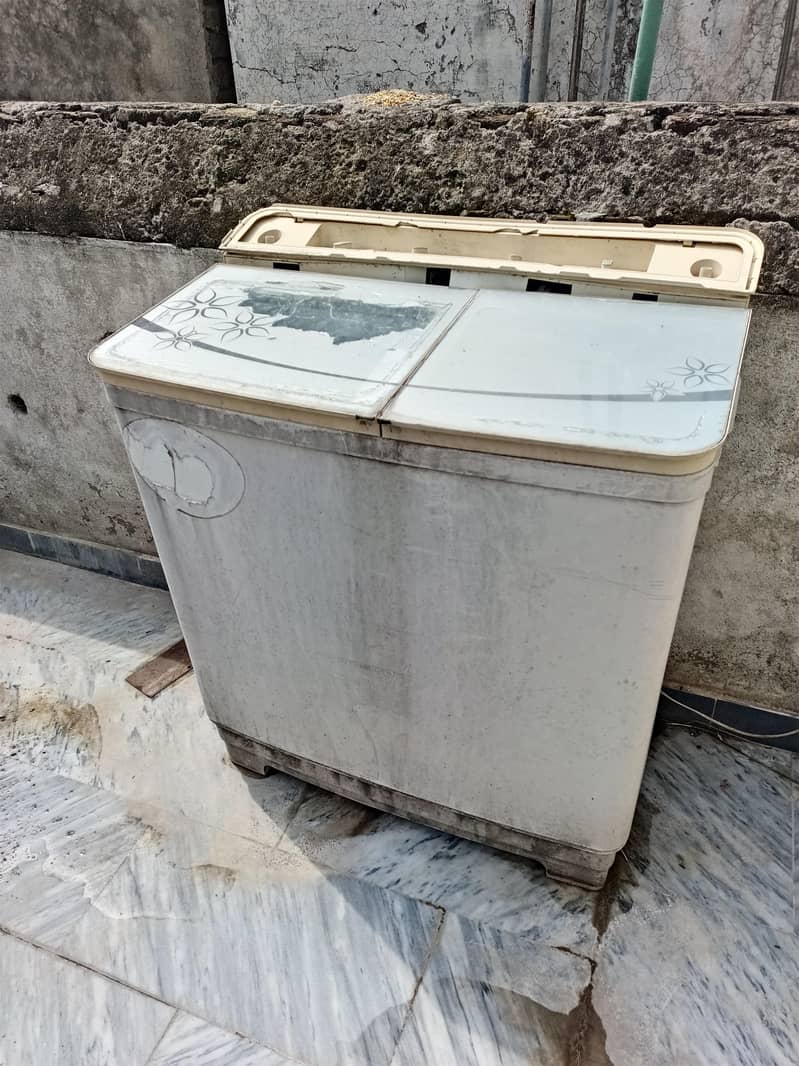 washing machine 0