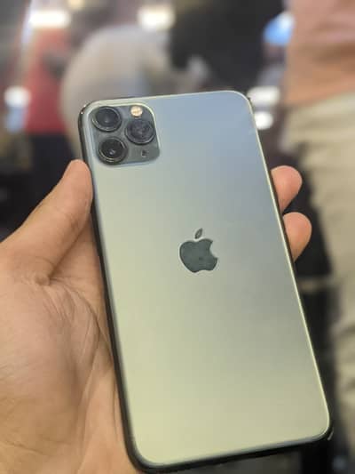 Apple iPhone 11 Pro Max