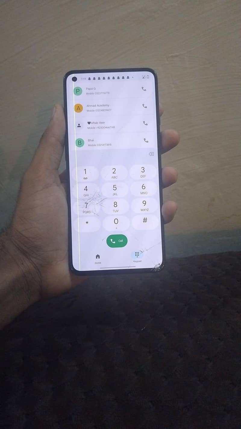 One Plus 9 5g 4