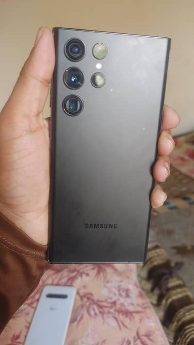 Samsung Mobile S22 Ultra