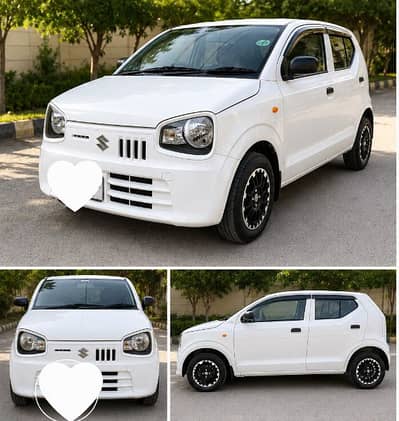 Suzuki Alto 2020