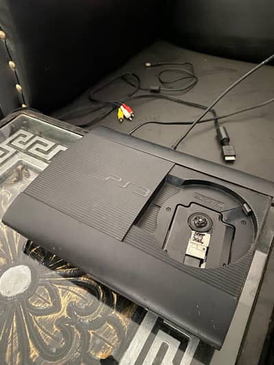 Play Station game