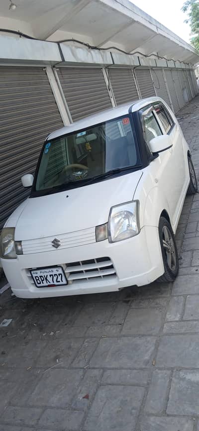 Suzuki Alto 2007