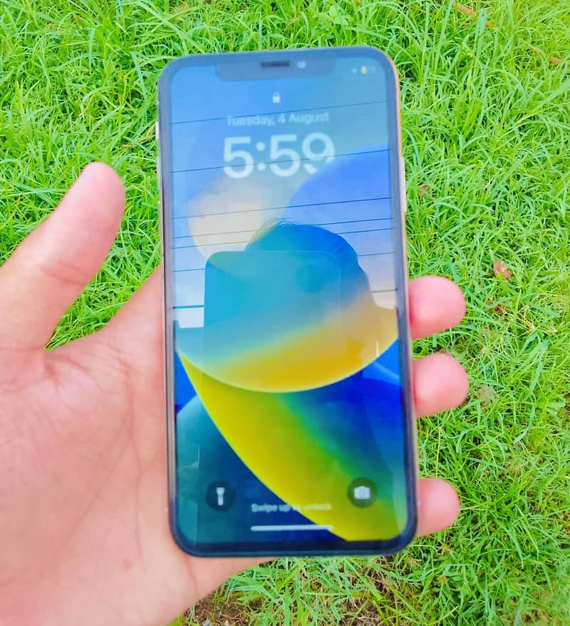 Apple iPhone X 1
