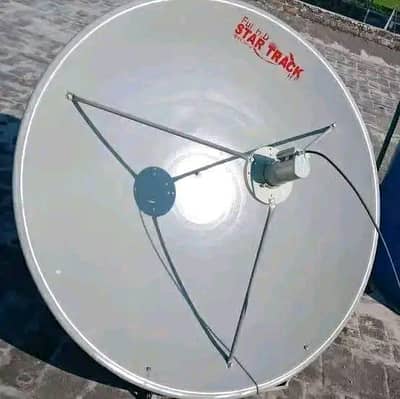 Dish Setup