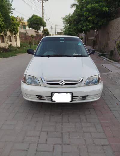 Suzuki Cultus 2010