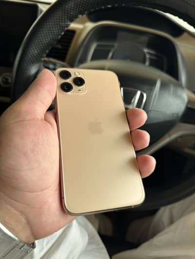 Apple iPhone 11 Pro Pta Approved