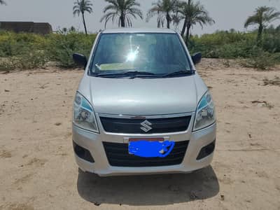 Suzuki Wagon R 2017