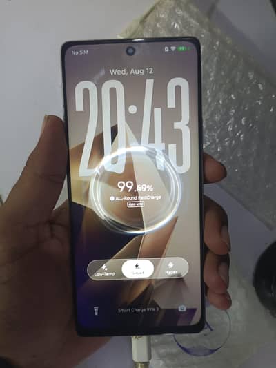 Infinix Note 50