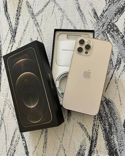 iphone 12 Pro Max 256GB