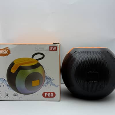 All Kind Of Portable BT Speakers Are Available