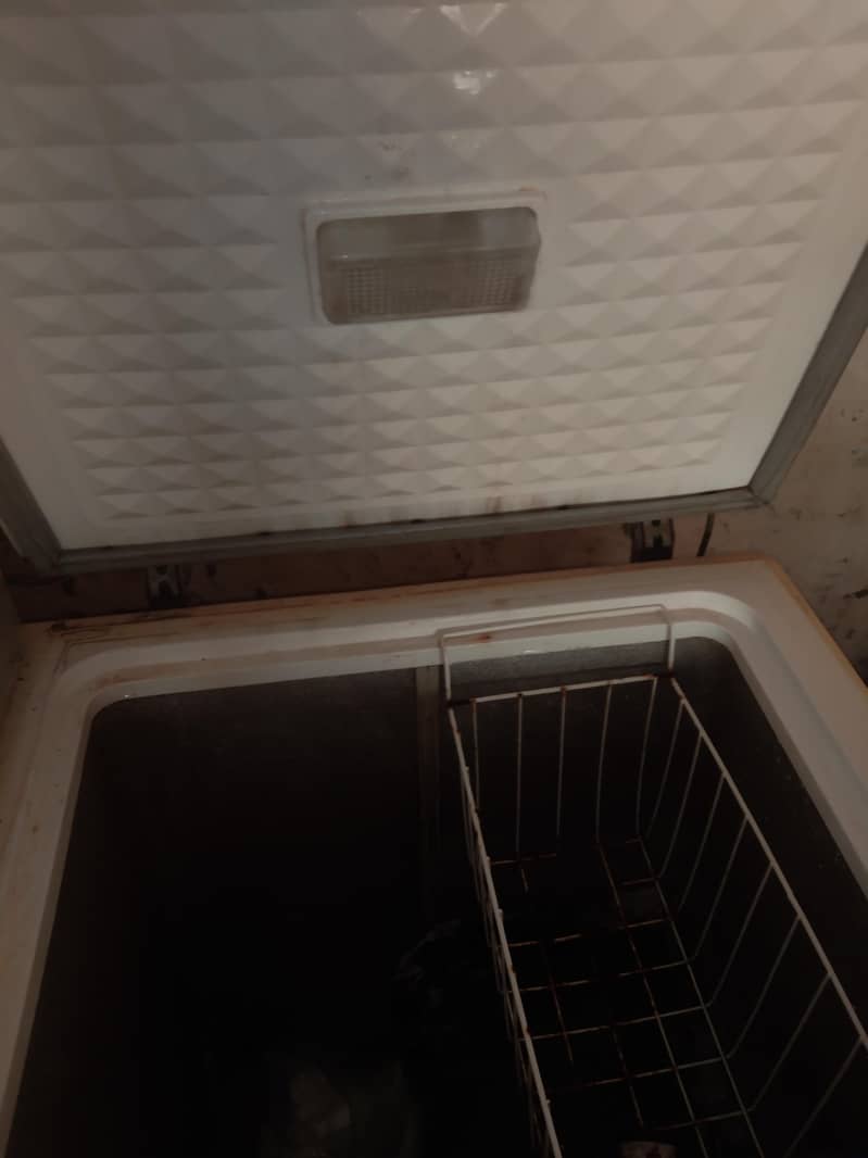 d freezer 2