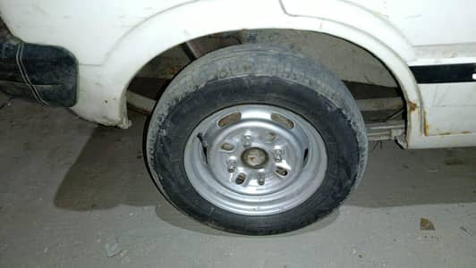 Suzuki FX 1986