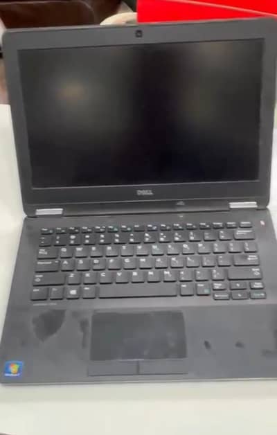 Dell Latitude i7 6thGen