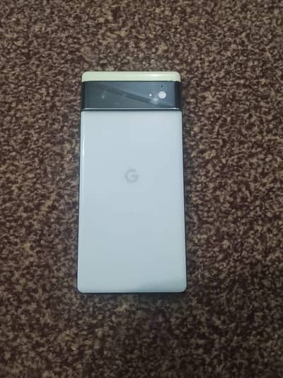 Google Pixel 6