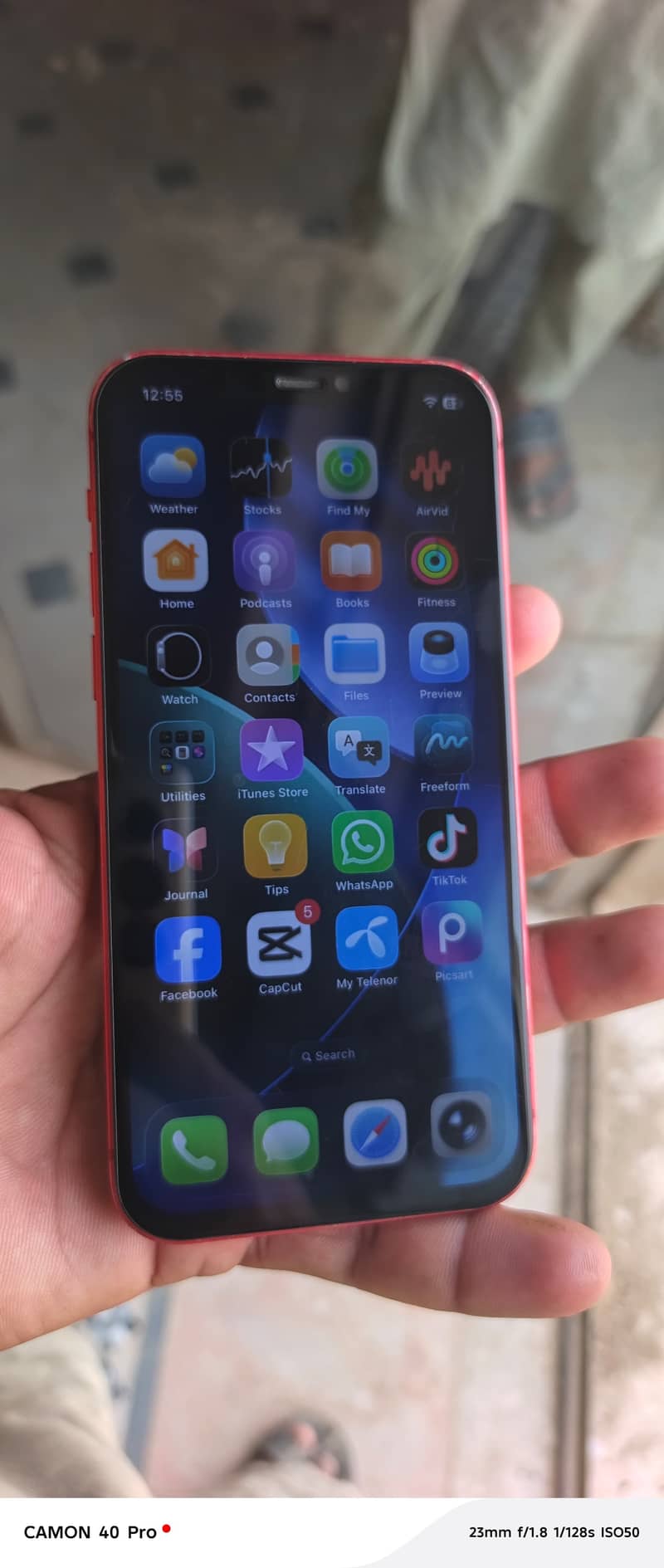 Apple iPhone 12 5