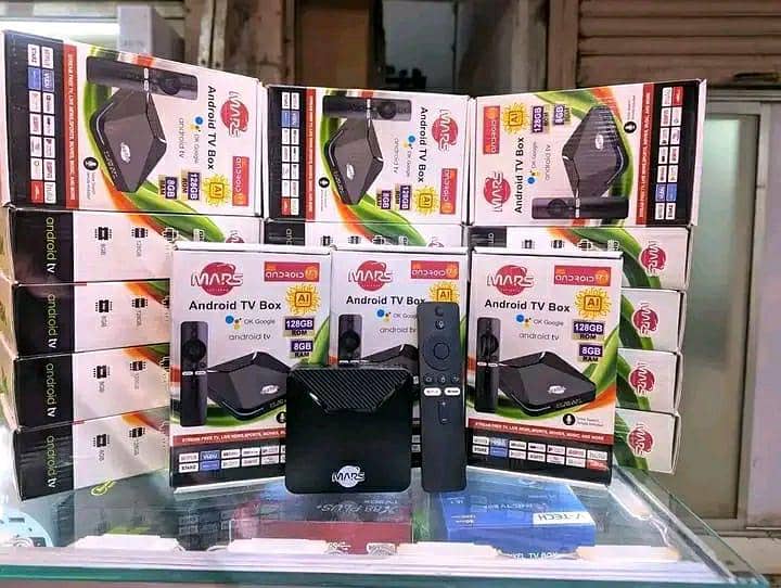 Android box Tv 3