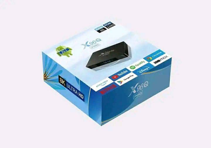 Android box Tv 6