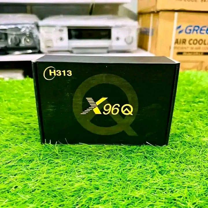 Android box Tv 7