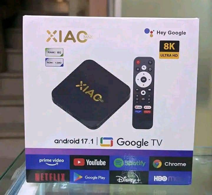 Android box Tv 10