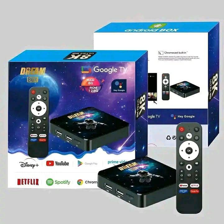 Android box Tv 12