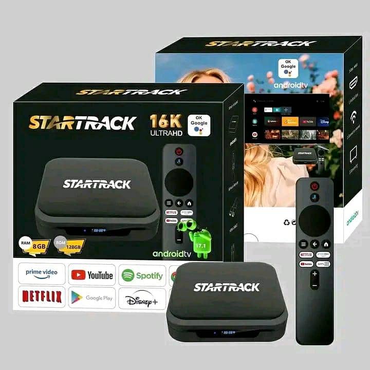 Android box Tv 13