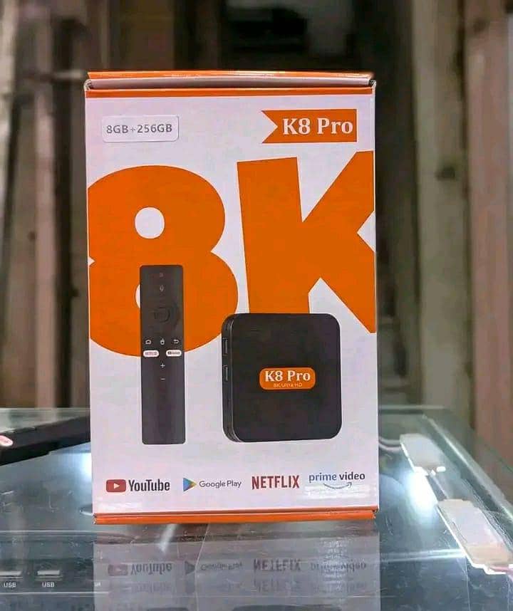 Android box Tv 14