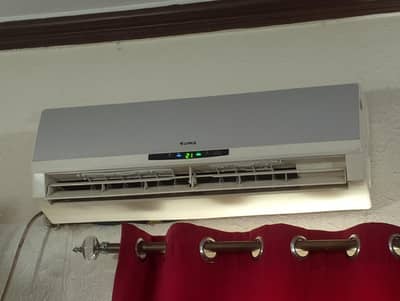 1 ton ac gass good working