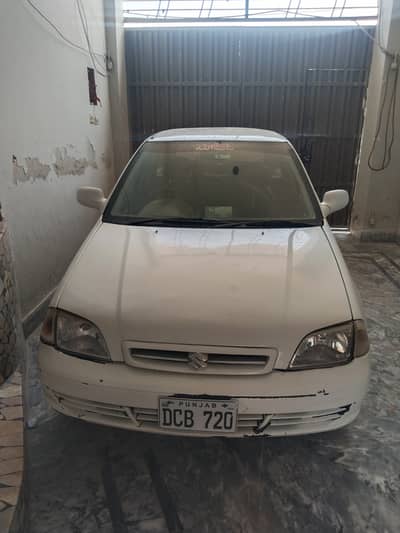 Suzuki Cultus VXR 2008