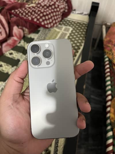 Apple iPhone 16 Pro non pta jv