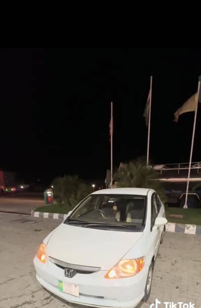 Honda city