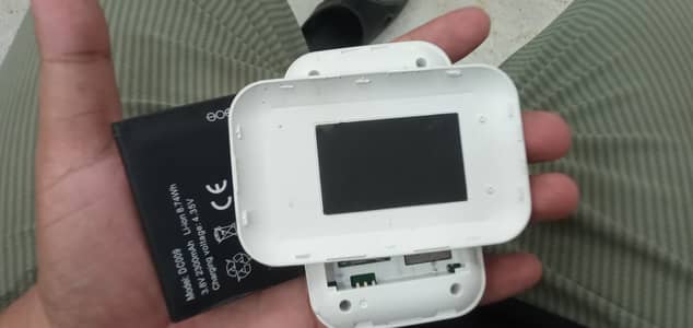 Zong 4g device good condition
