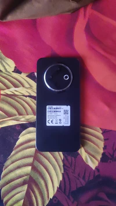 Tecno SPARK 30C Full Box
