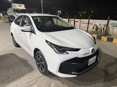 Toyota Yaris 2026