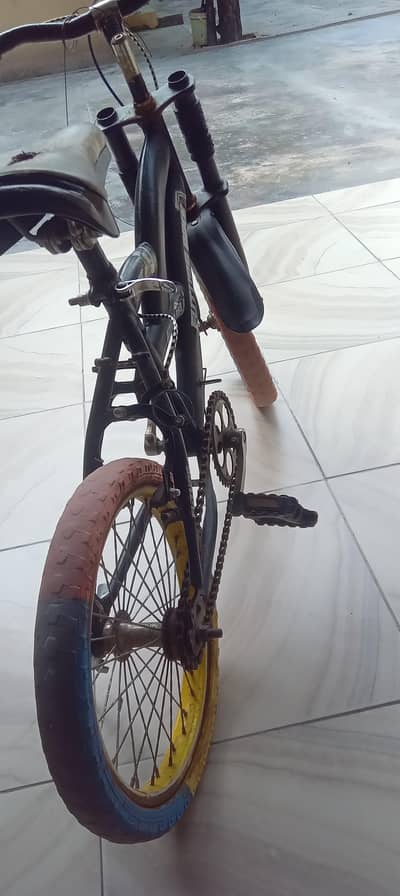 future bicycle