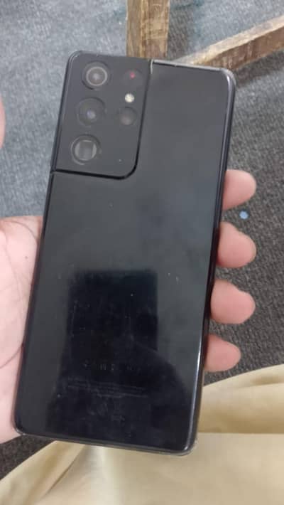 Samsung Mobile S21 Ultra 5g official pta approved