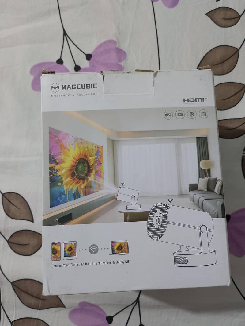 Smart Projector 5