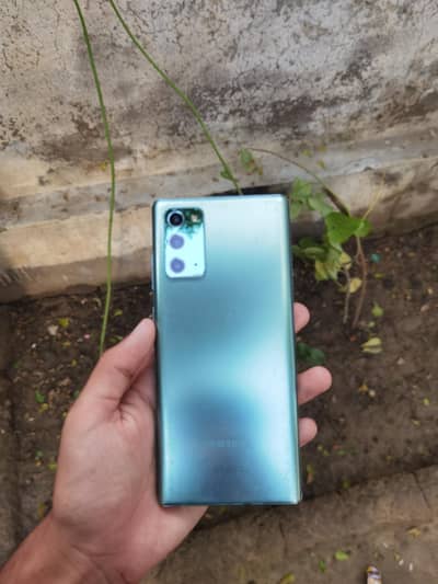 Samsung Mobile Note 20