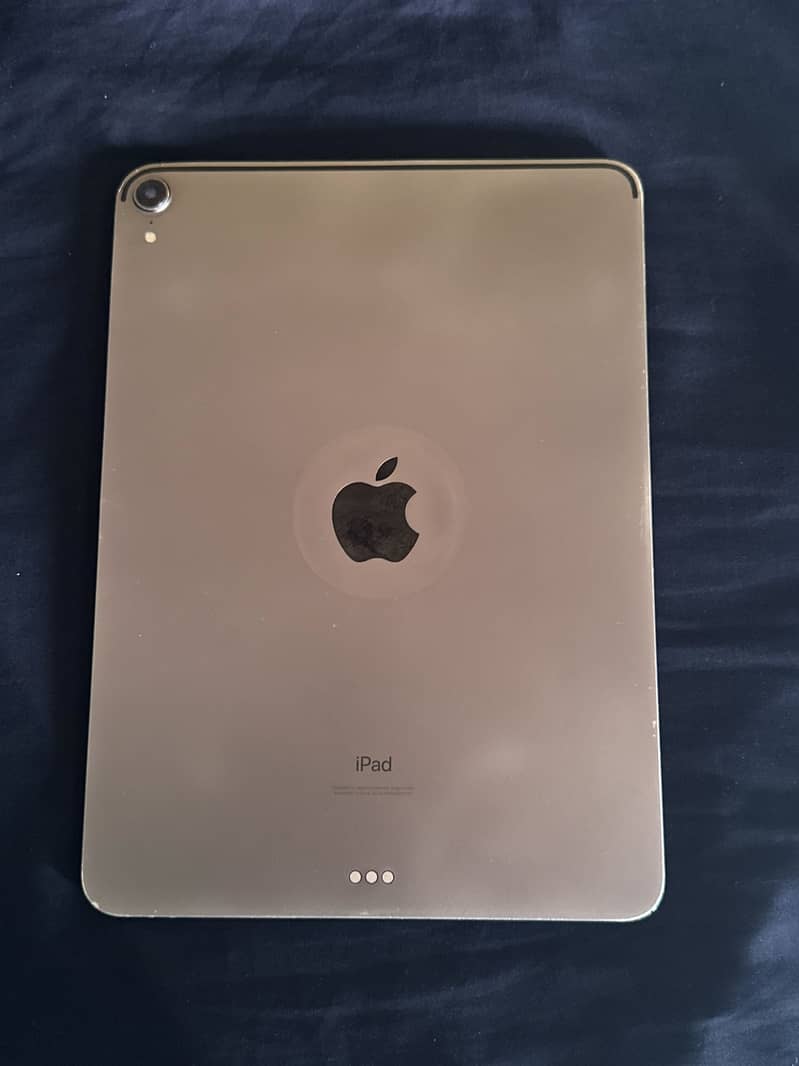 iPad Pro  2018 0