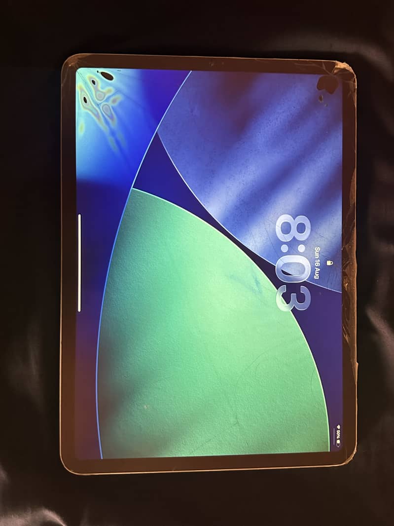 iPad Pro  2018 3
