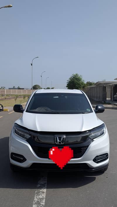 Honda Vezel 2018